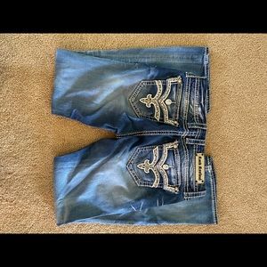 Rock revival jeans
